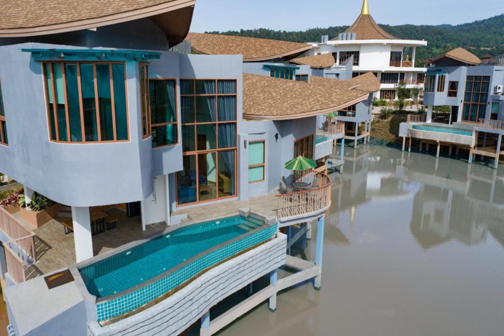 Phurua Sanctuary Resort And Spa Exterior foto