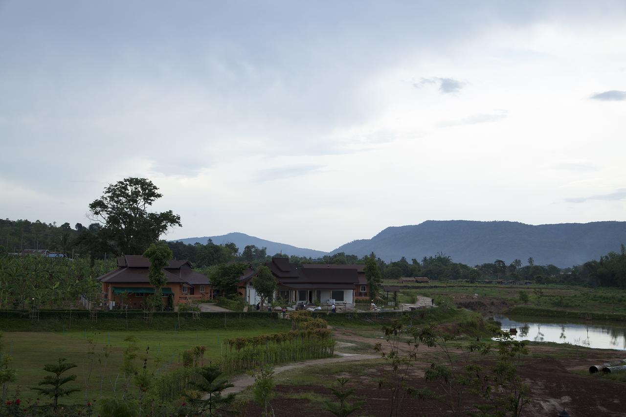 Phurua Sanctuary Resort And Spa Exterior foto
