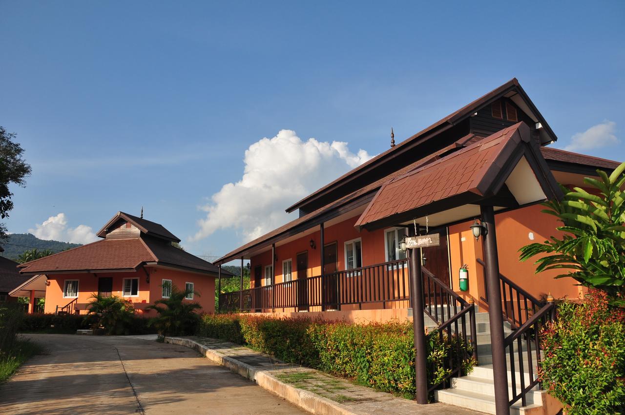Phurua Sanctuary Resort And Spa Exterior foto