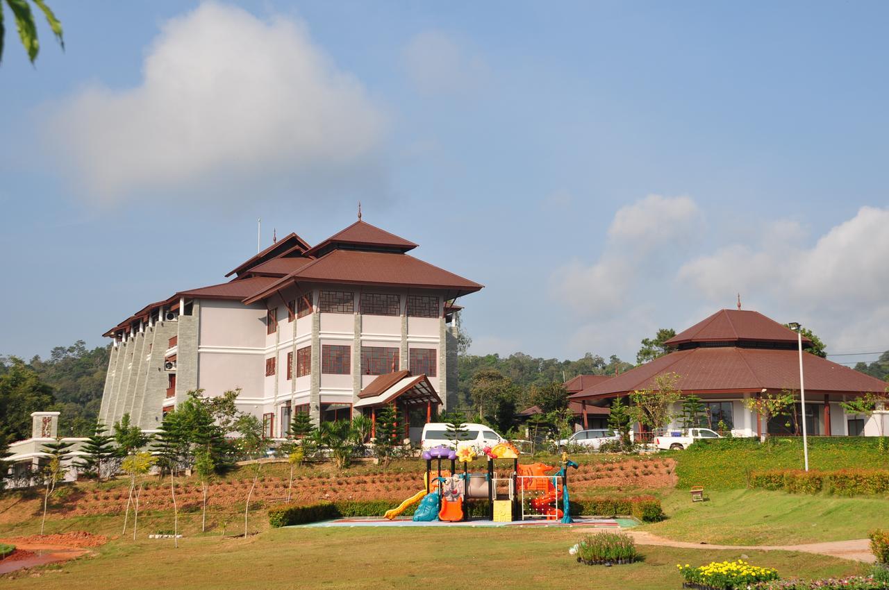 Phurua Sanctuary Resort And Spa Exterior foto