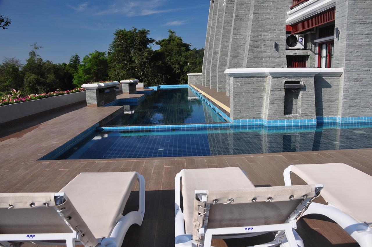Phurua Sanctuary Resort And Spa Exterior foto