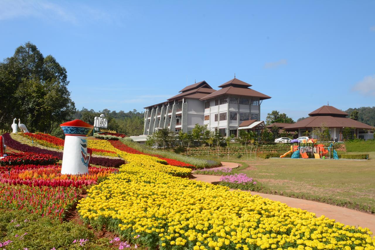 Phurua Sanctuary Resort And Spa Exterior foto