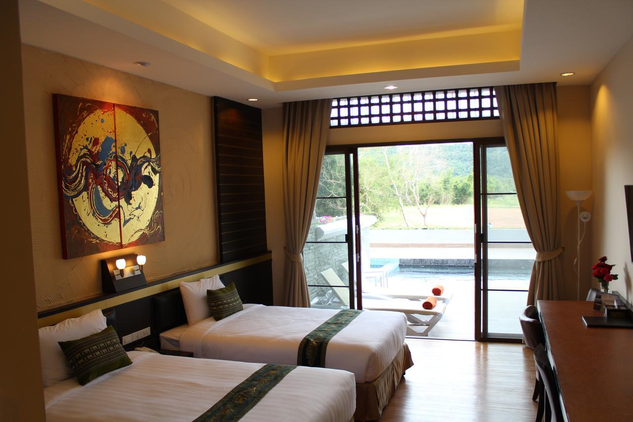 Phurua Sanctuary Resort And Spa Exterior foto